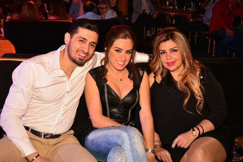 Theatrum on Saturday Night